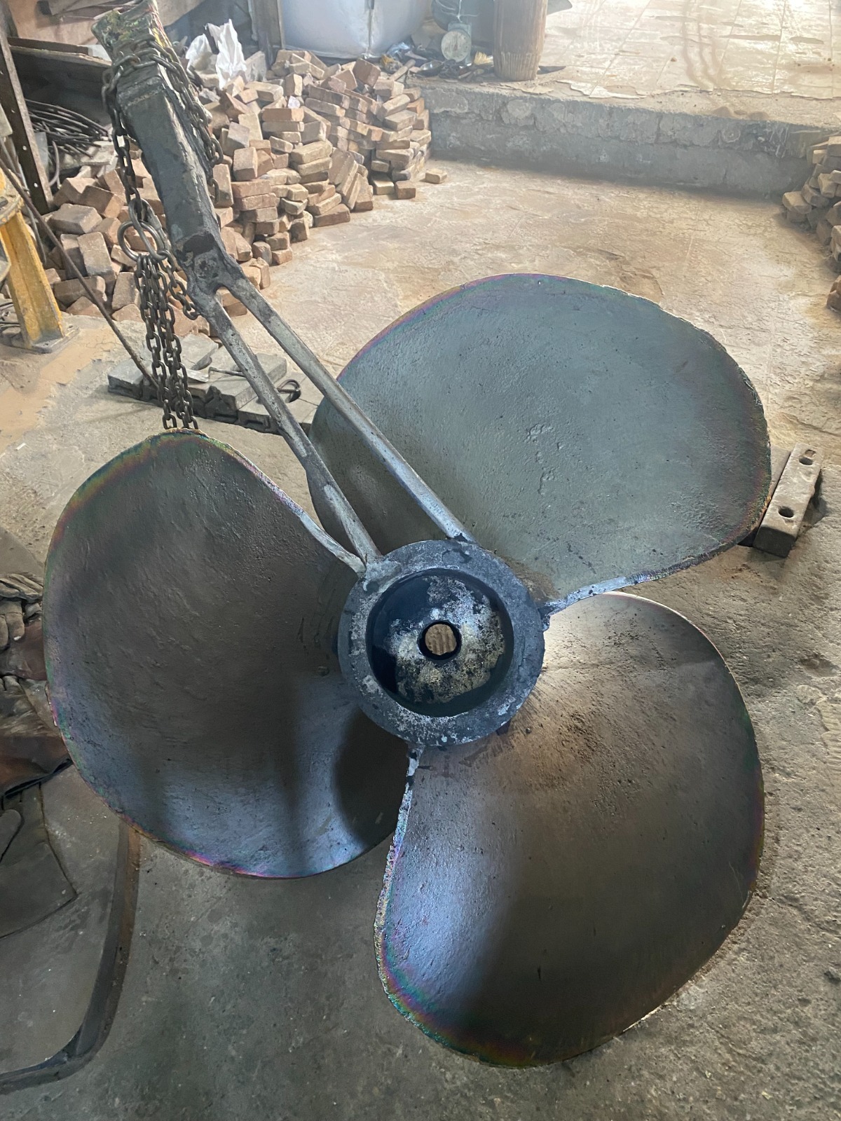 Ticari Gemiler Çemberci Denizcilik