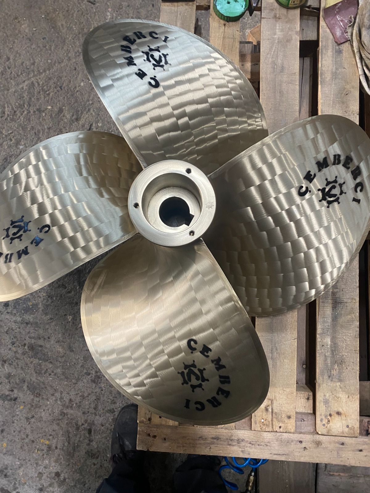 Ticari Gemiler Çemberci Denizcilik