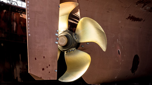 çemberci propeller