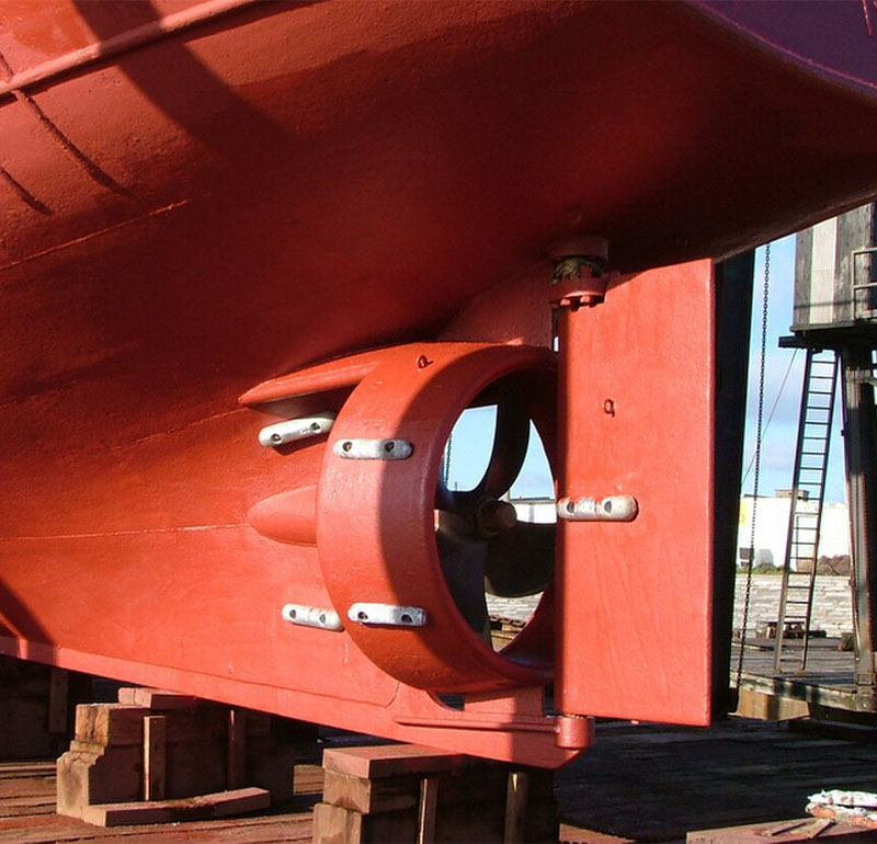 Kanallı Pervaneler Çemberci