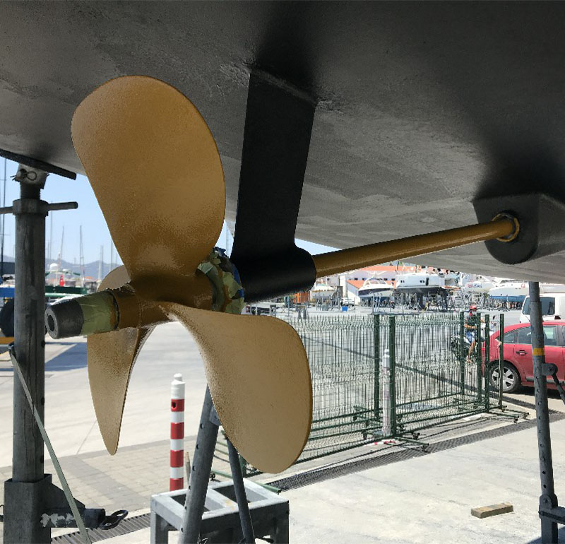 shaft brackets çemberci