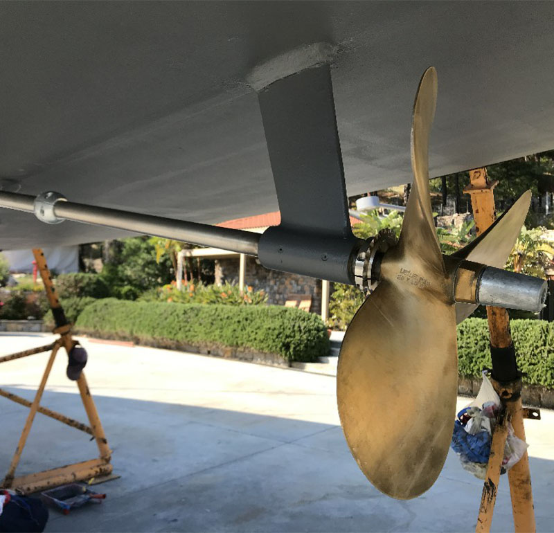 shaft brackets çemberci