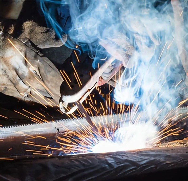 Katkı Maddesi Üretimi çemberci